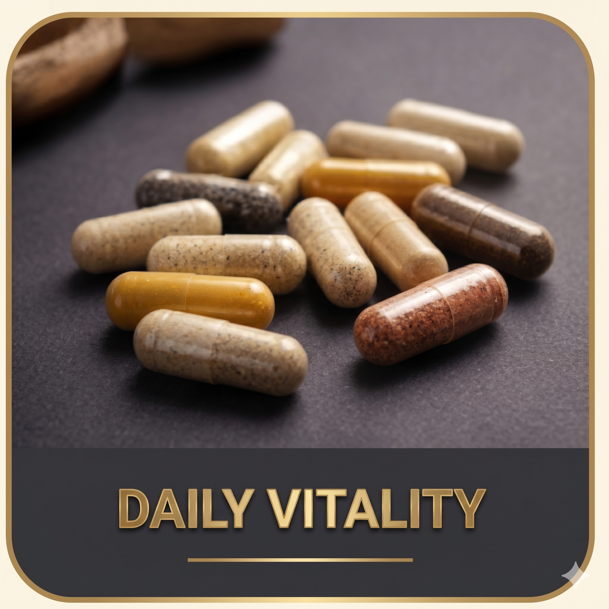 Daily Vitality