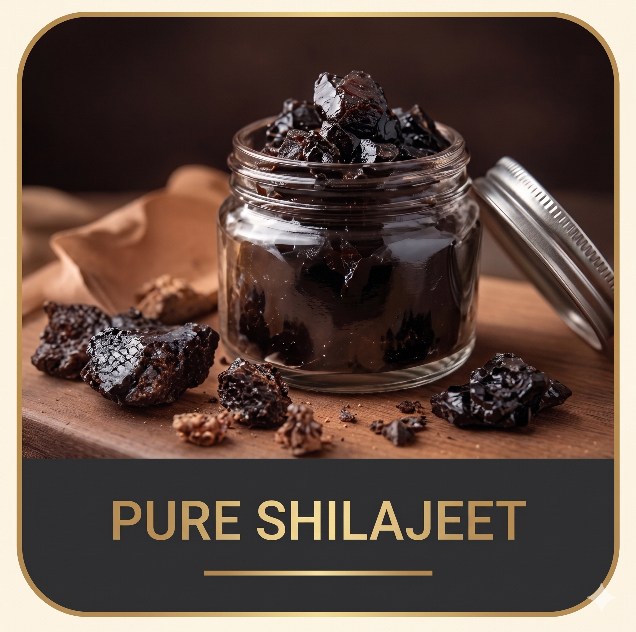 Shilajit