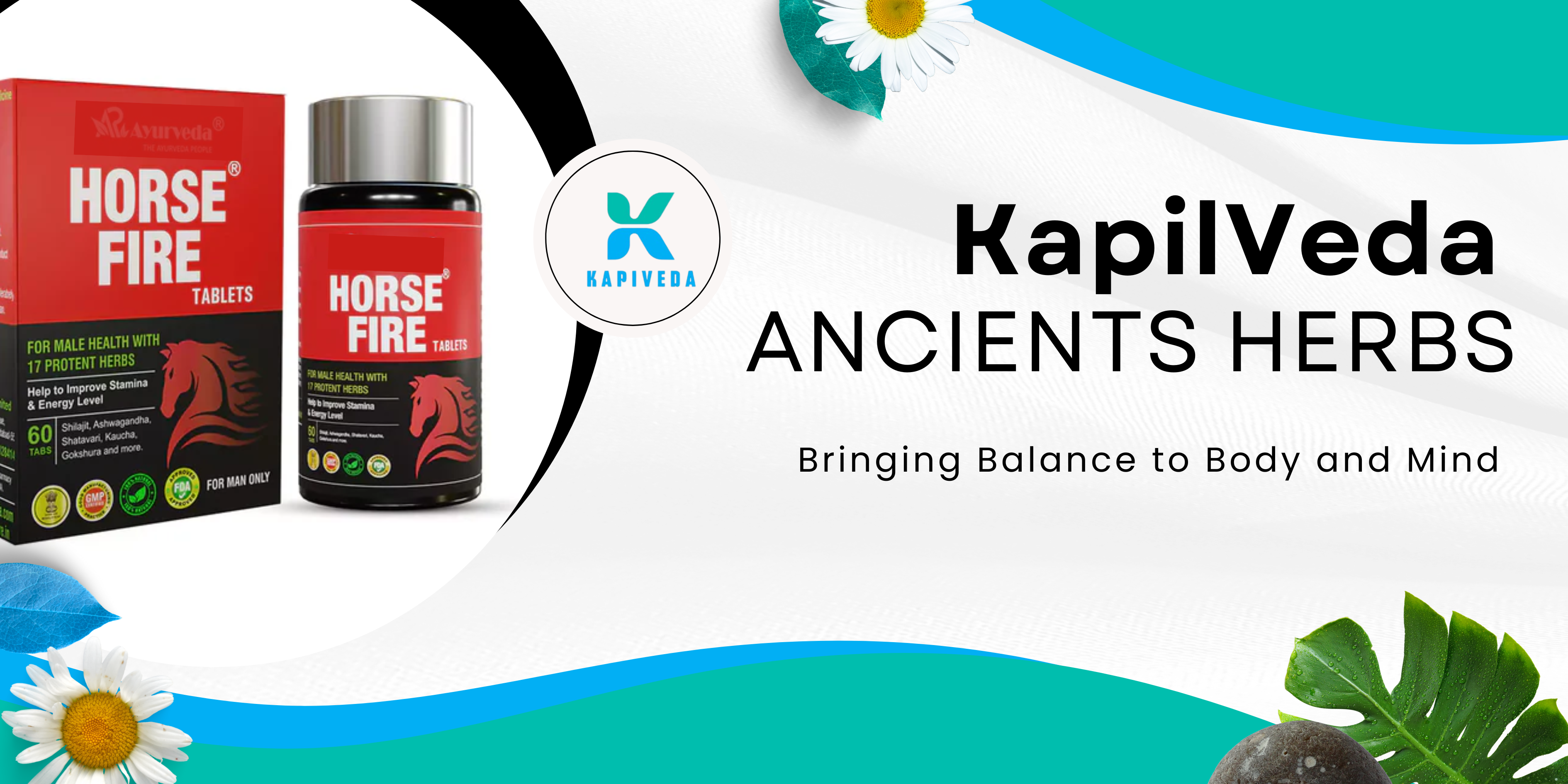 Green and White Modern Banner (1)